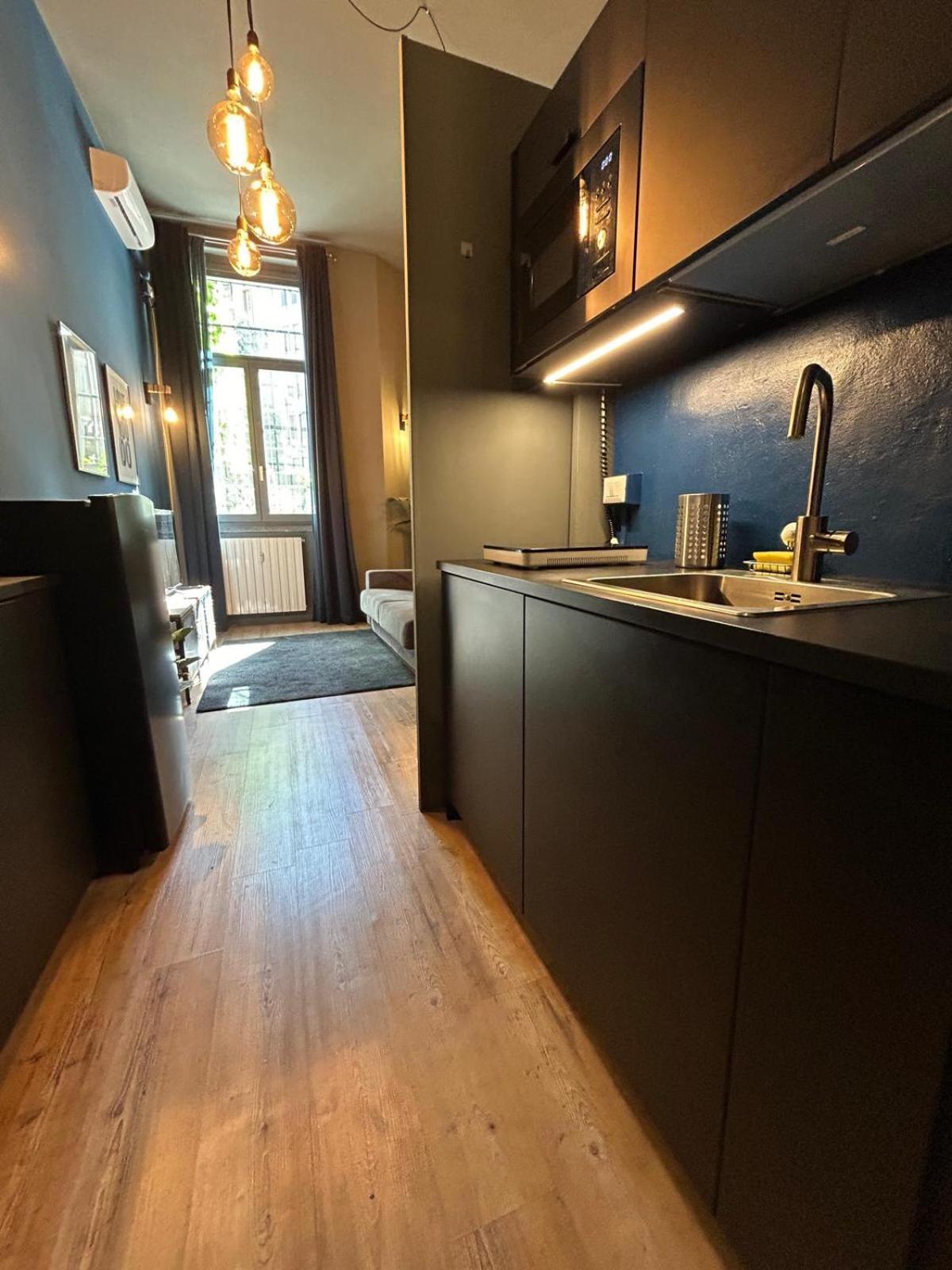 Kibilu - Via A Da Recanate - Stazione Appartement Milaan