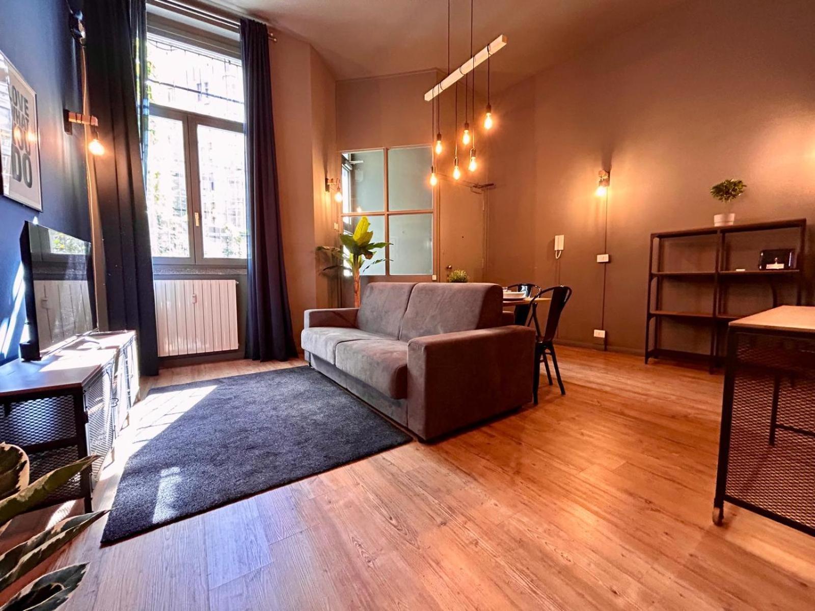 Appartement Kibilu - Via A Da Recanate - Stazione Milaan